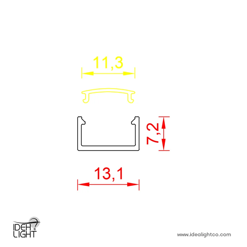 لاینر مدل IDL-1362