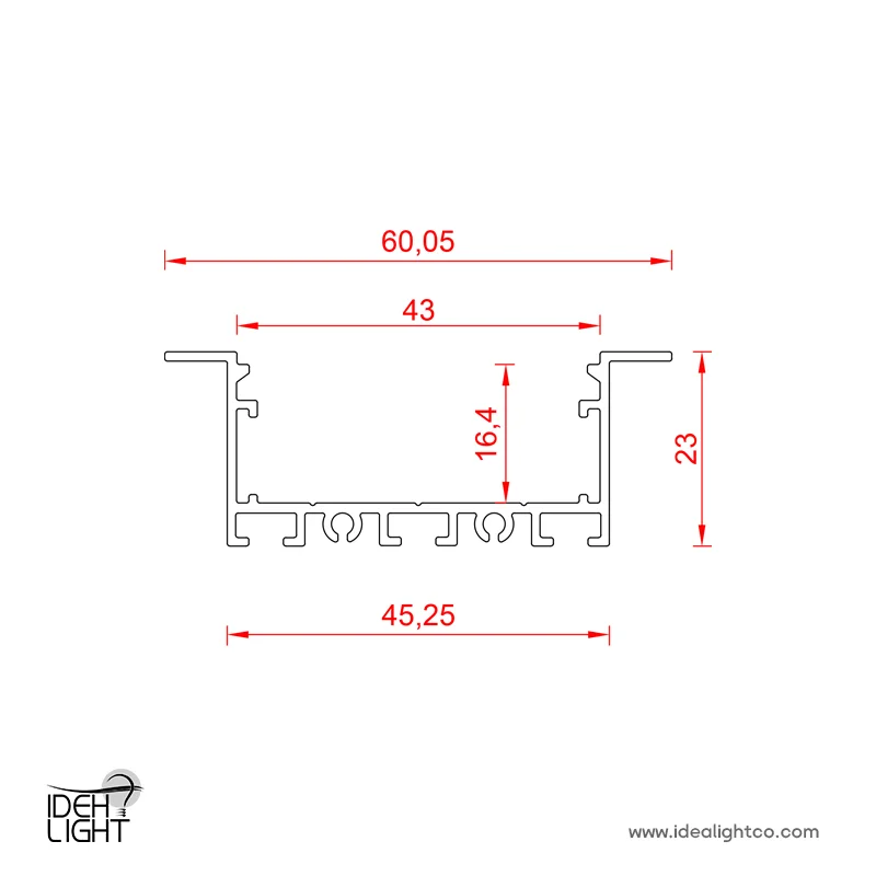 لاینر مدل IDL-1364